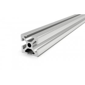   Item comp. aluminum Profile  20 x 20 mm, 5 mm groove-Custom Size Cut