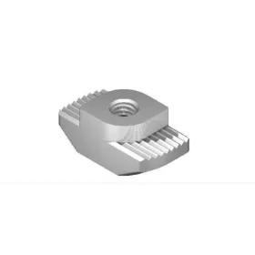 B10 Slide nut M4, 10mm groove