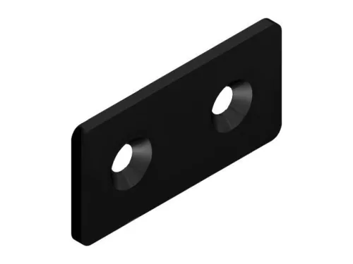 B8 plate 30 x 60 mm