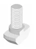 B8 hammer-head srew M6x20
