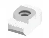 B6 slide nut 11,5x5,7x4,2 mm, M4 6mm groove