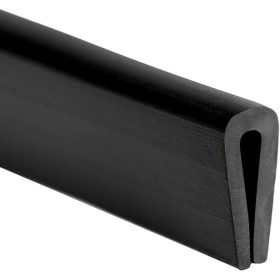Kantenschutzprofil EPDM 11,5 x 1,5mm U profil