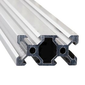 V-Slot 2040 Natural - Custom Size Cut