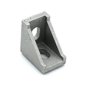 Cast 90 Degree Corner Bracket - 20mm x 30mm