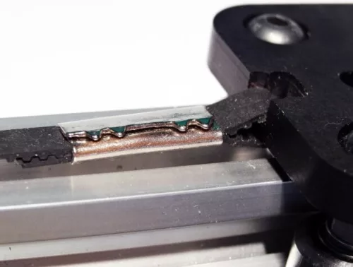 Belt Clamp Crimp Style