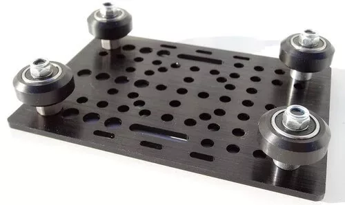 V-Slot Gantry Set - Universal 2020 to 2080 - Delrin