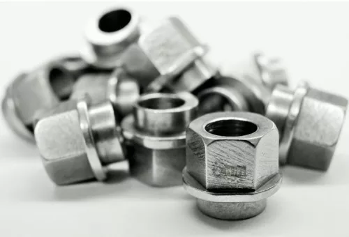 Eccentric Spacer - 6mm