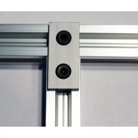 Joining Plate - 2 Hole Strip