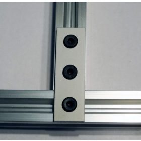 Joining Plate - 3 Hole Strip