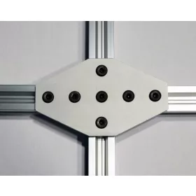 Joining Plate - Cross