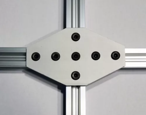 Joining Plate - Cross