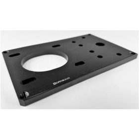 Motor Mount Plate for Nema 23 Stepper Motor
