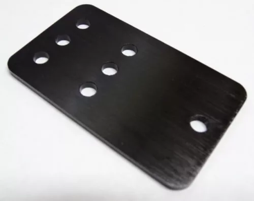 OpenBuilds Idler Pulley Plate