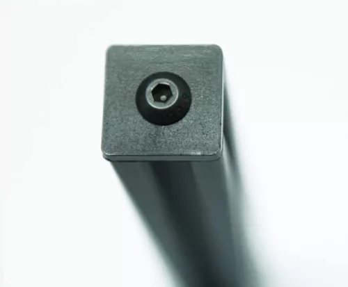 Endcap for 2020 V-Slot - Black