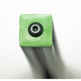 Endcap for 2020 V-Slot - Green