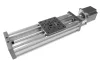 C-Beam Linear Actuator 250mm Natural
