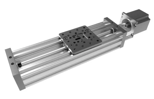 C-Beam Linear Actuator 250mm Natural