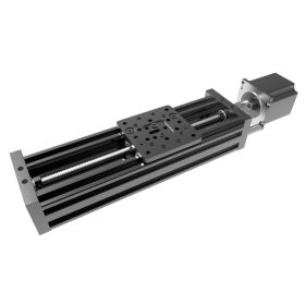 C-Beam Linear Actuator - 500mm - Black