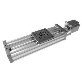 C-Beam Linear Actuator - 500mm - Natural