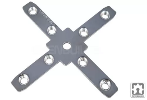 MAKERLINK - 4 Way T-Nut