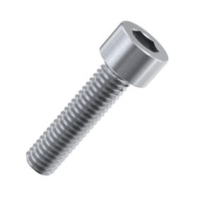 Cap head hex socket screw DIN 912 8.8 zinc plated M3x16