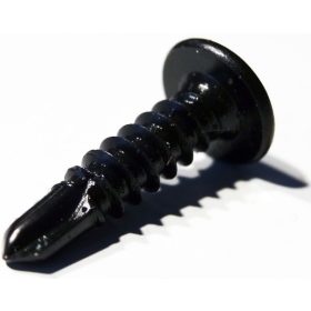   Self-drilling screw for V-slot, C-beam profiles with Phillips head