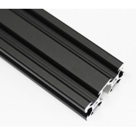 V-Slot 2040 Black - Custom Size Cut