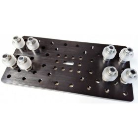 C-beam Gantry Plate - Double Wide