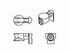 I5 Connector 11,8 x 8,6 x 17,1 mm