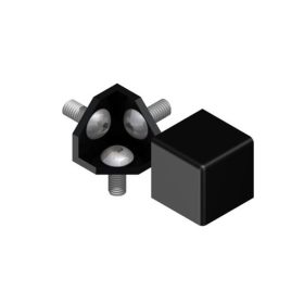 I5 Connector kit 20x20x20 mm