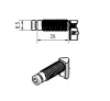 I6 Automatic-Fastening 10x27 mm