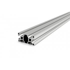   Bosch comp. aluminum Profile 60 x 30, 8mm groove-Custom Size Cut