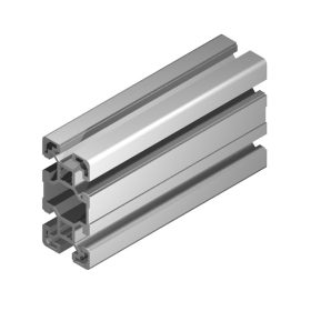   Profil aluminiowy konstrukcyjny 80x40 B-Typ rowek 10 (Na wymiar)