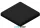 I5 End cap cover 20x20 mm, 5mm groove