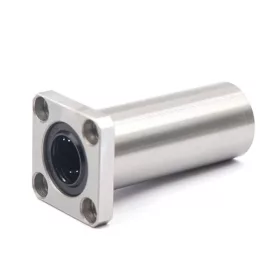 LMK25LUU flanged lengthened linear bearing