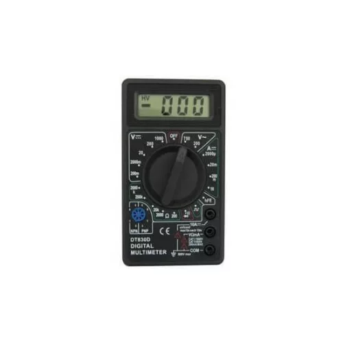 DT830D Digital Multimeter