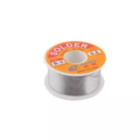 100g 63/37 Tin lead rosin core 0.8mm solder wire