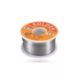 100g 63/37 Tin lead rosin core 1mm solder wire