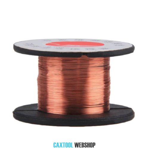 0.1mm PPA Enamelled Reel Wire Repair cable 11.5M/Roll