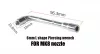 L-type socket wrench 6 mm for MK8 nozzle