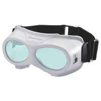 Laservision glasses, foil