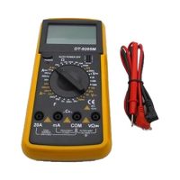 Werkzeuge, Multimeter