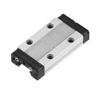 Profile rails, blocks