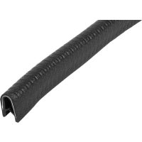 Edge protection profile PVC