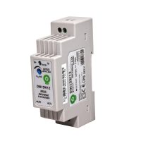 DIN rail power supply