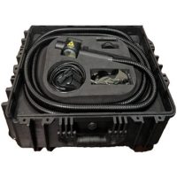 Fiber cleaning machine