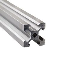 V-slot aluminum profiles