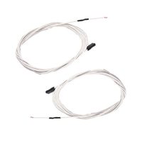 Czujnik temperatury, termistor