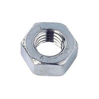 Muttern, Unterlegscheiben