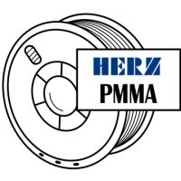 Herz PMMA filament
